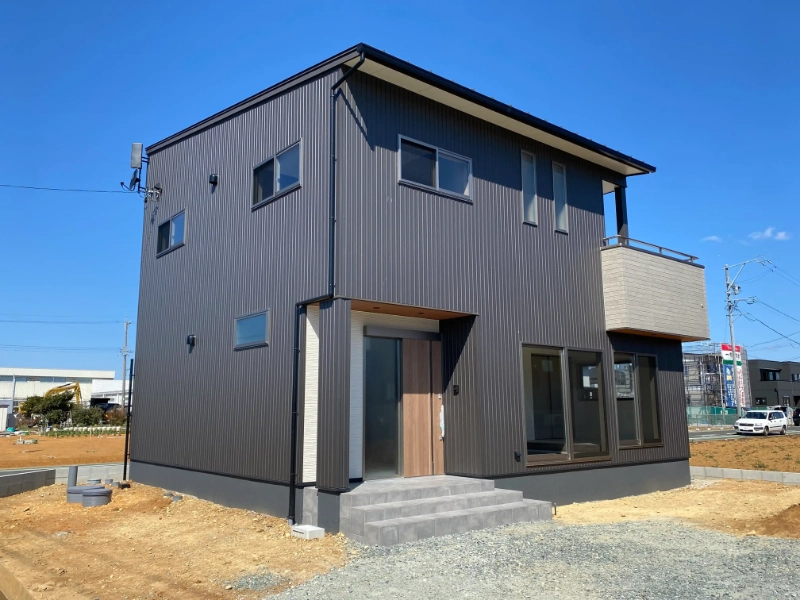 注文住宅
                                浜松市中央区